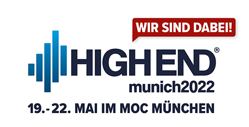 Munich High End show 2022
